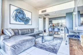 The Capital on the Park-Luxurious 8th Floor Sandton Apartment